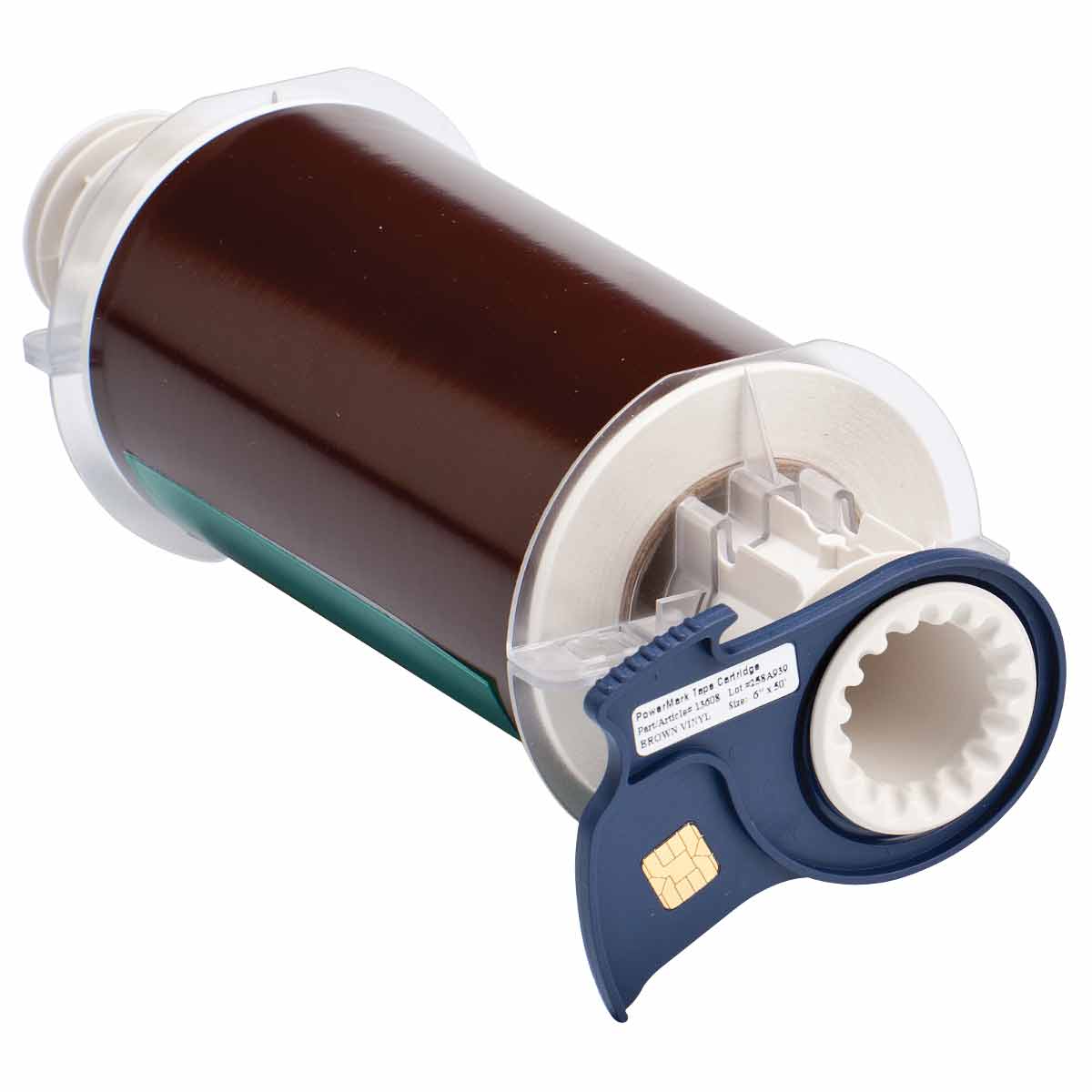 BBP85 Band - Vinyl 150 mm Braun
