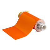 BBP85 Tape - Vinyl 178mm Orange