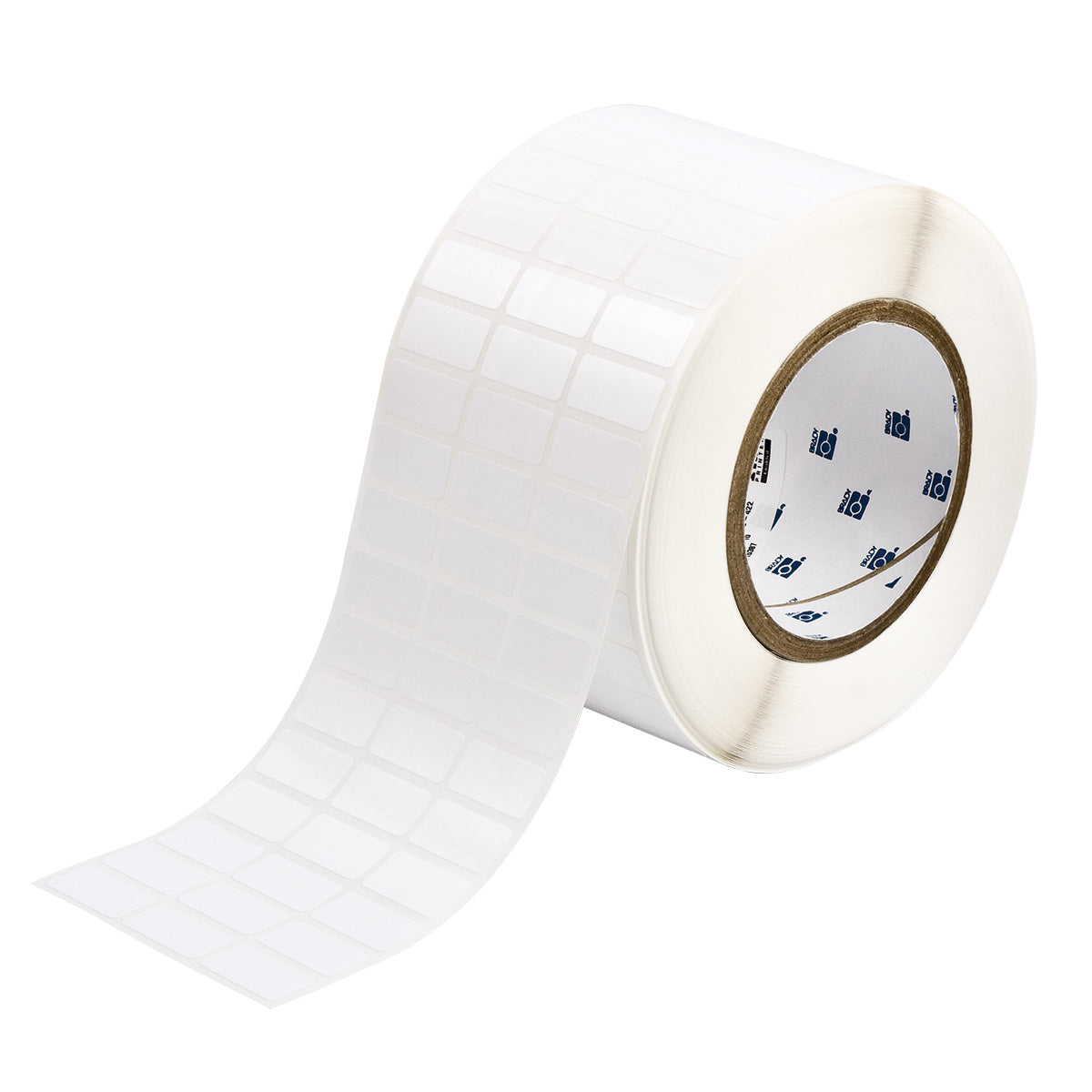 Labels suitable for thermal transfer printing