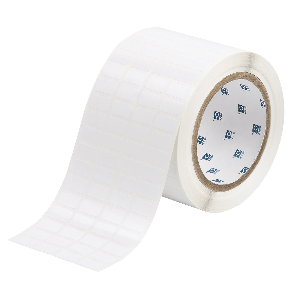 Labels suitable for thermal transfer printing