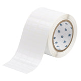 Labels suitable for thermal transfer printing
