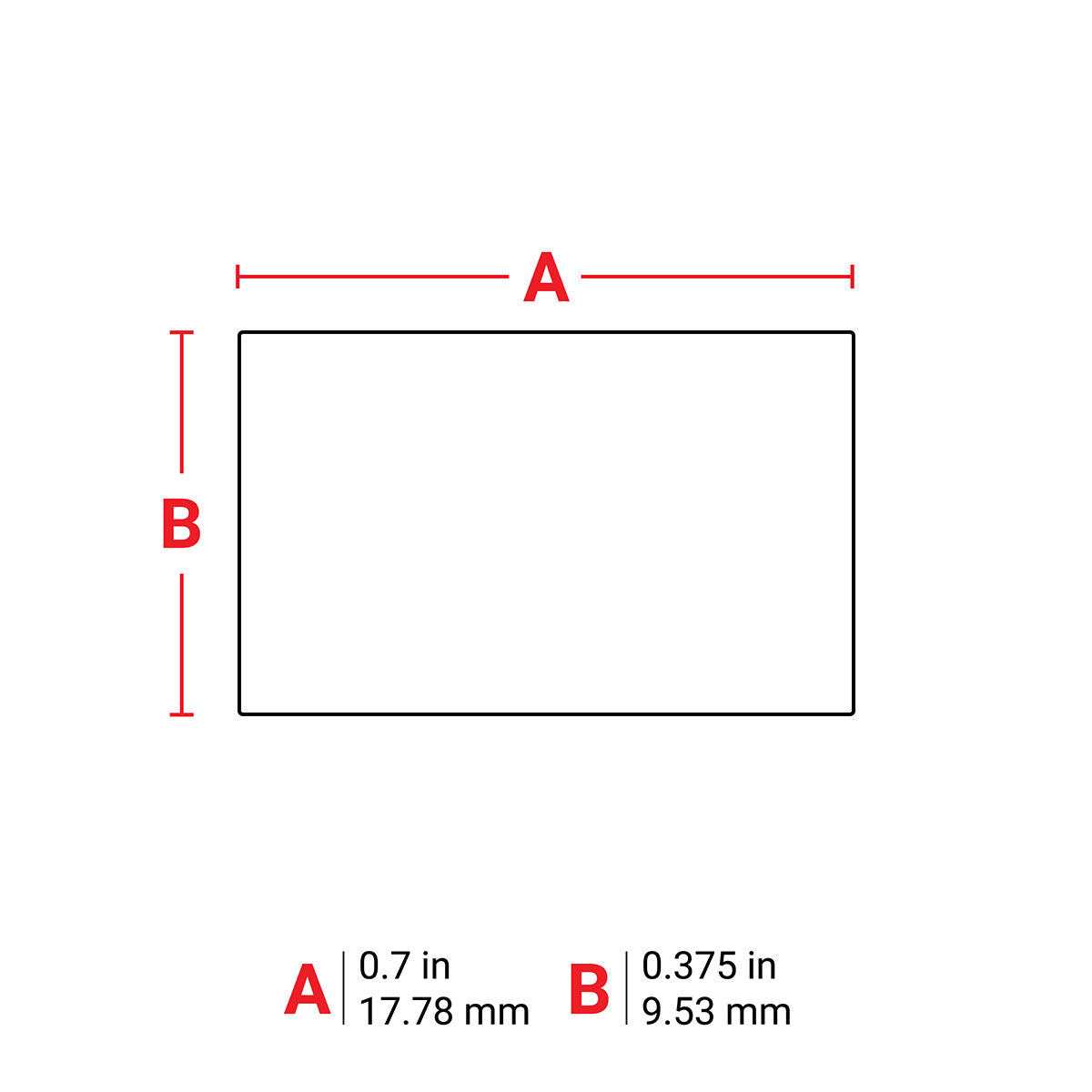 Labels suitable for thermal transfer printing