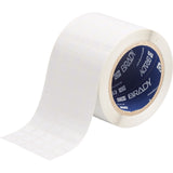 Labels suitable for thermal transfer printing