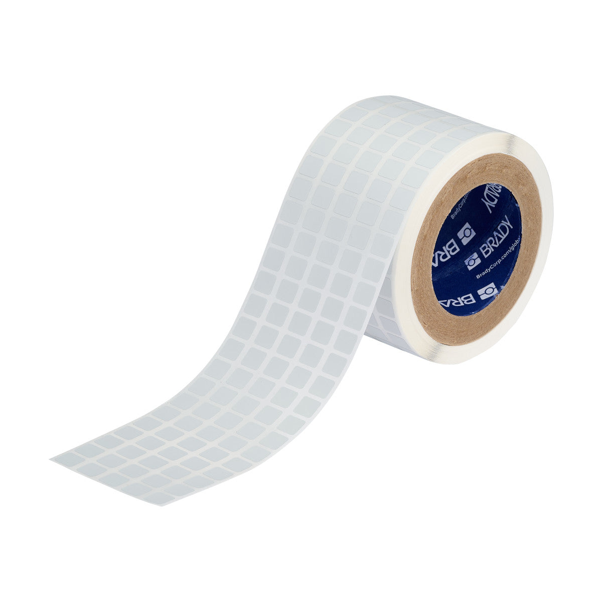 Labels suitable for thermal transfer printing