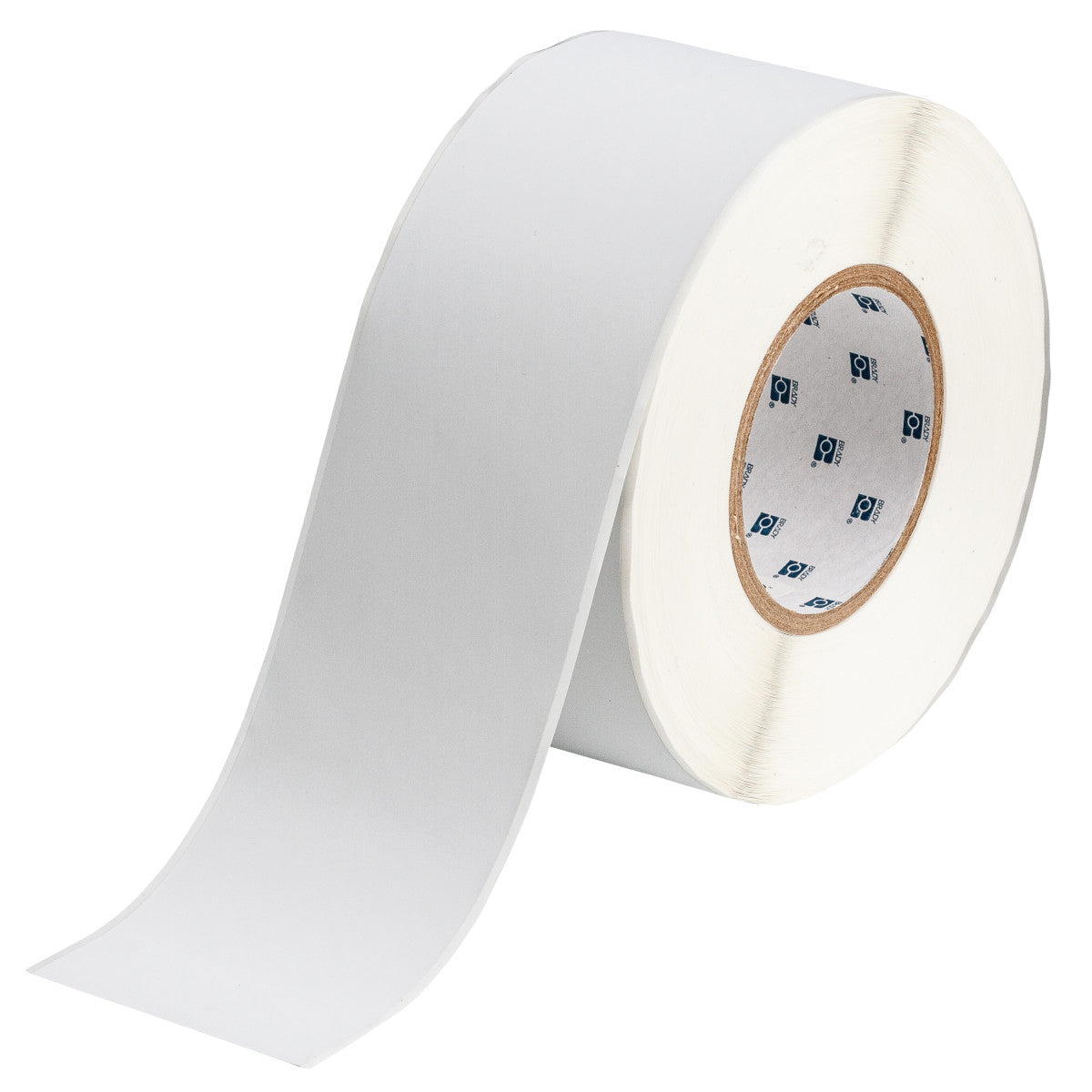 Étiquettes adaptées à l'impression par transfert thermique