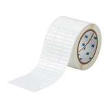 Labels suitable for thermal transfer printing