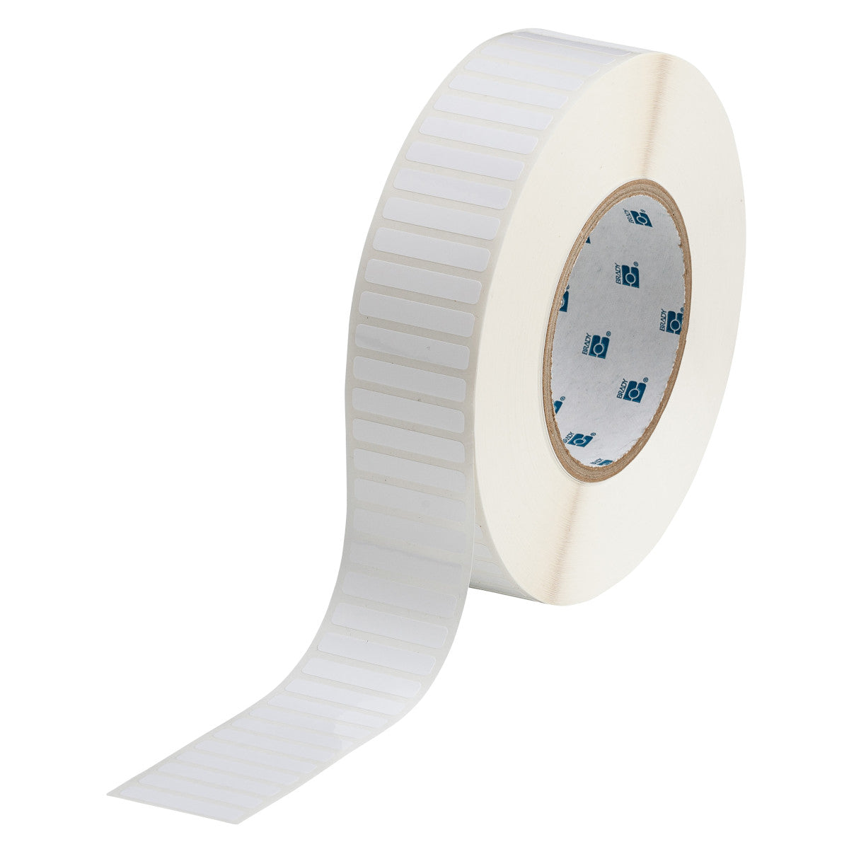 Labels suitable for thermal transfer printing