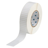 Labels suitable for thermal transfer printing