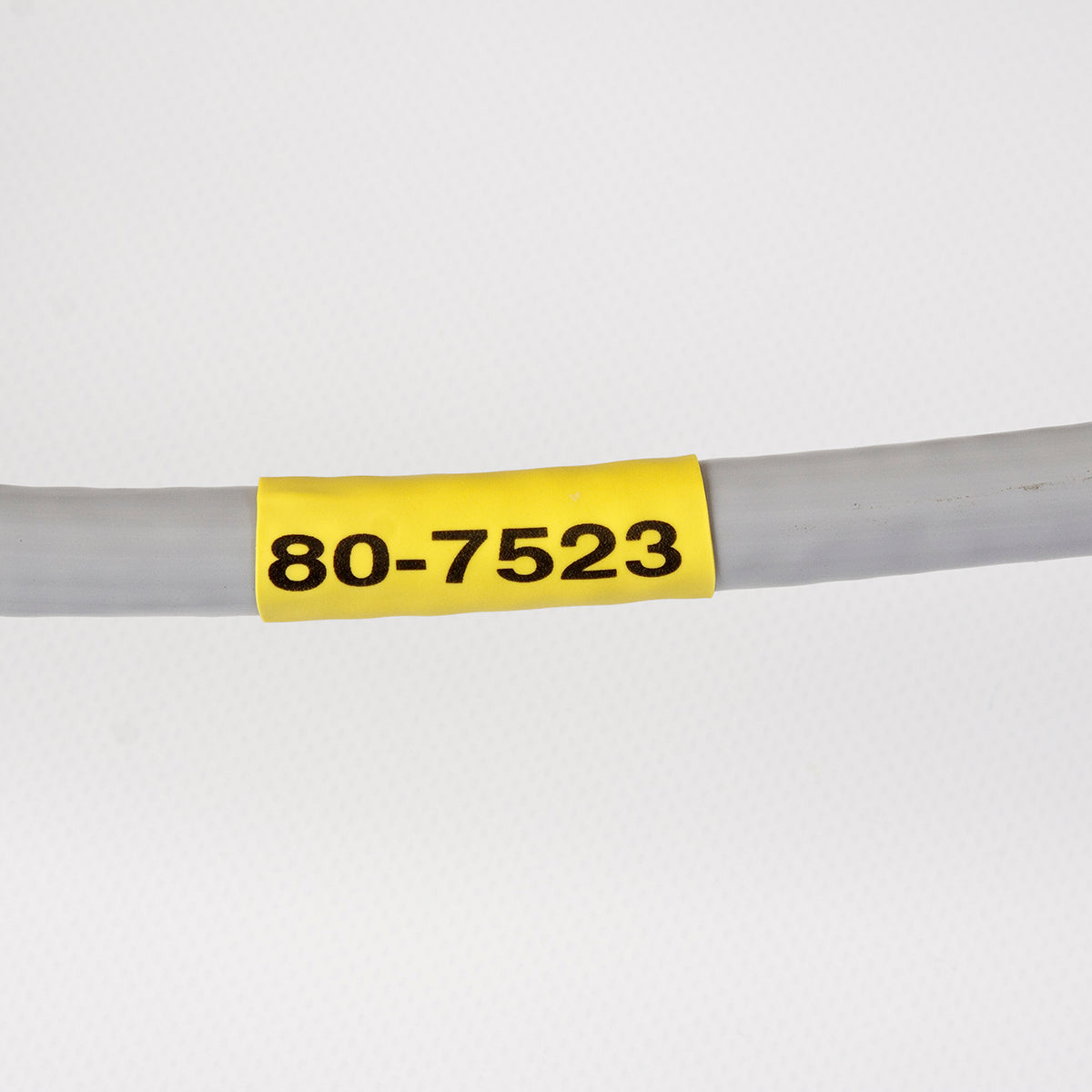 M410/BMP41/M510/BMP51/M511 PermaSleeve halogenfreie Schrumpfschläuche zur Kabelkennzeichnung mit geringer Rauchentwicklung