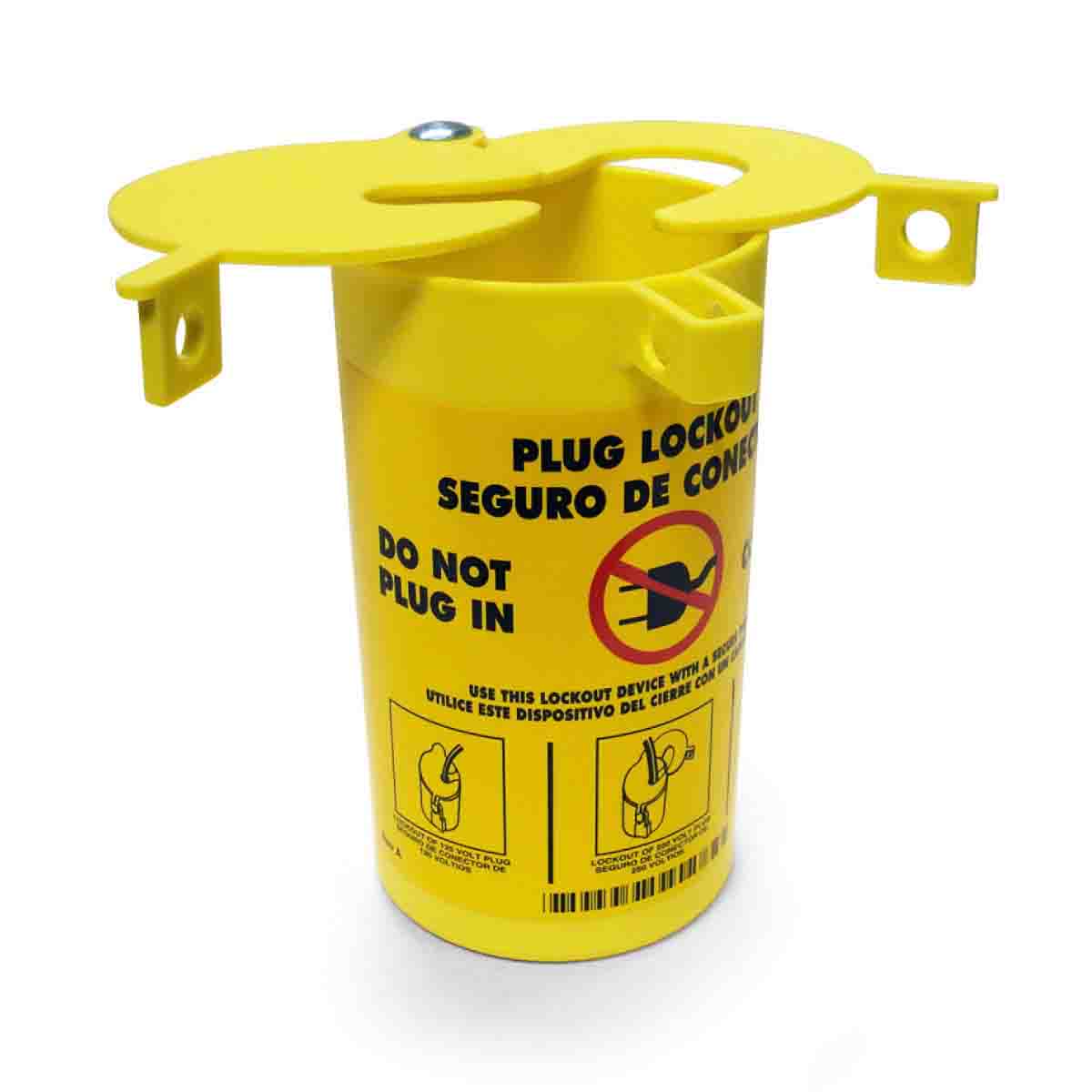 3-in-1 Elektrische Absperrung