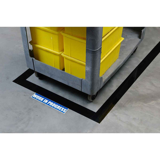 ToughStripe Bodenmarkierungsband für die Drucker BBP35/BBP37/S3xxx/i3300