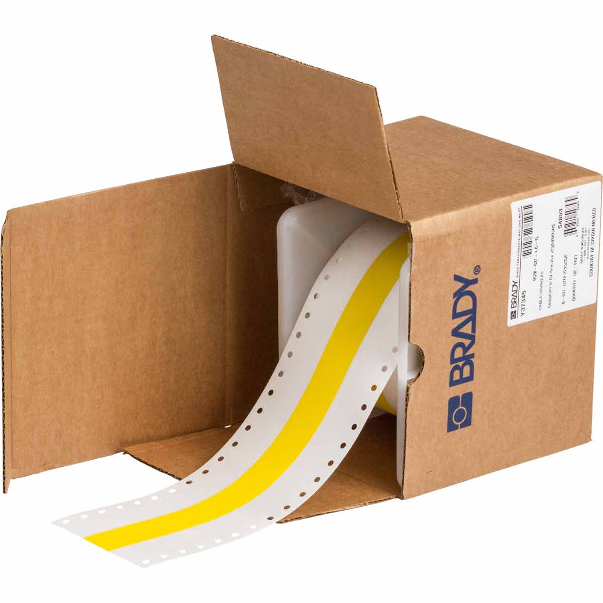 DaTab labels for dot matrix printers