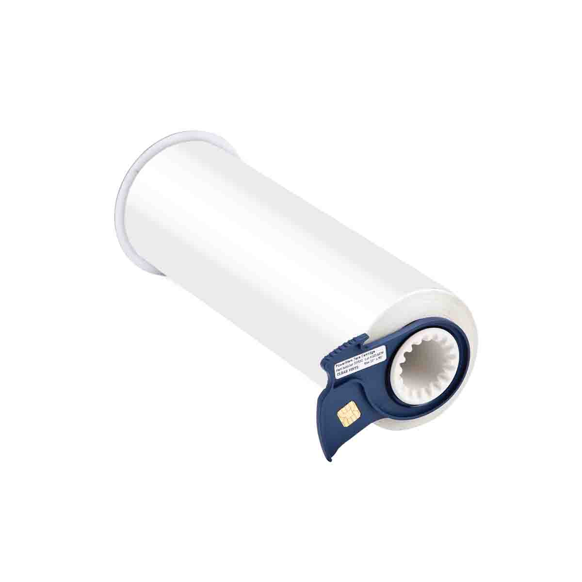BBP85 Band - Vinyl 250 mm Transparent
