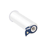 BBP85 Band - Vinyl 250 mm Transparent