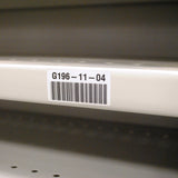 Für raue Umgebungen geeignete Mehrzweck-Etiketten aus Polyester für M610, M611, BMP61, M710 und BMP71