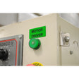 Typenschilder (Ersatz für Gravurschilder) für die Drucker BBP3X/S3XXX/i3300