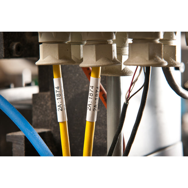 PermaSleeve® Schrumpfschläuche - halogenfrei und mit geringer Rauchentwicklung für M710 und BMP71