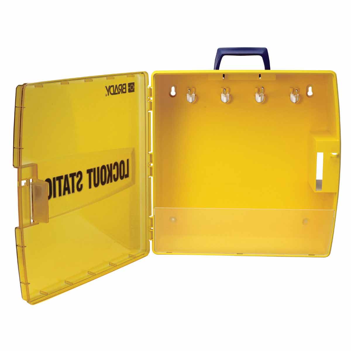 Portable lockout station