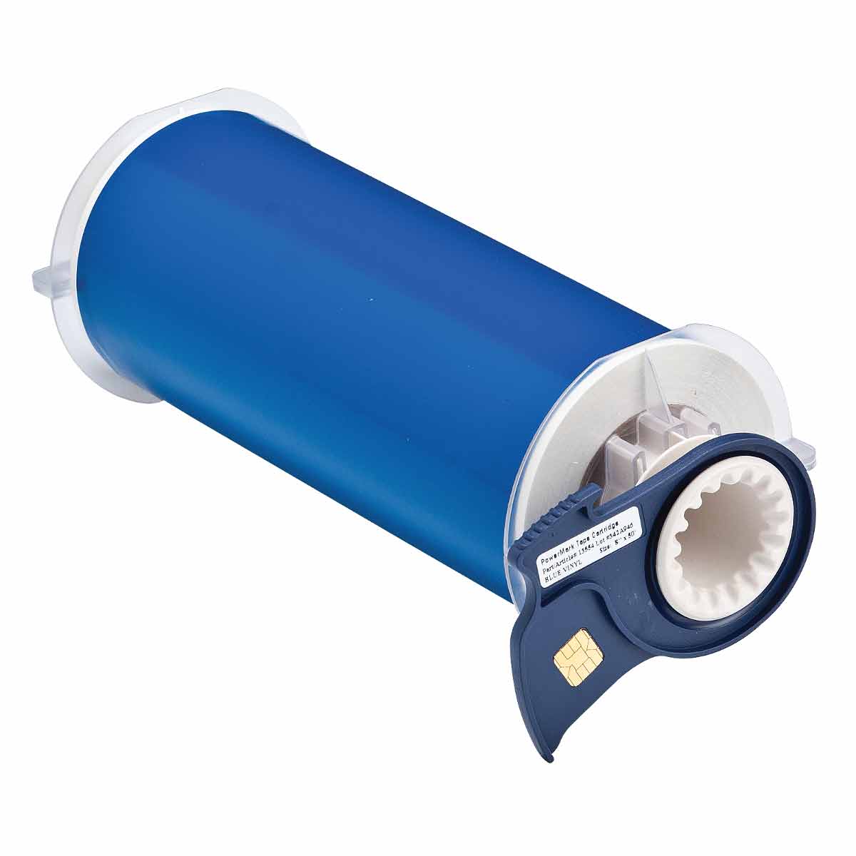 BBP85 Band B-7569 200mm Blau