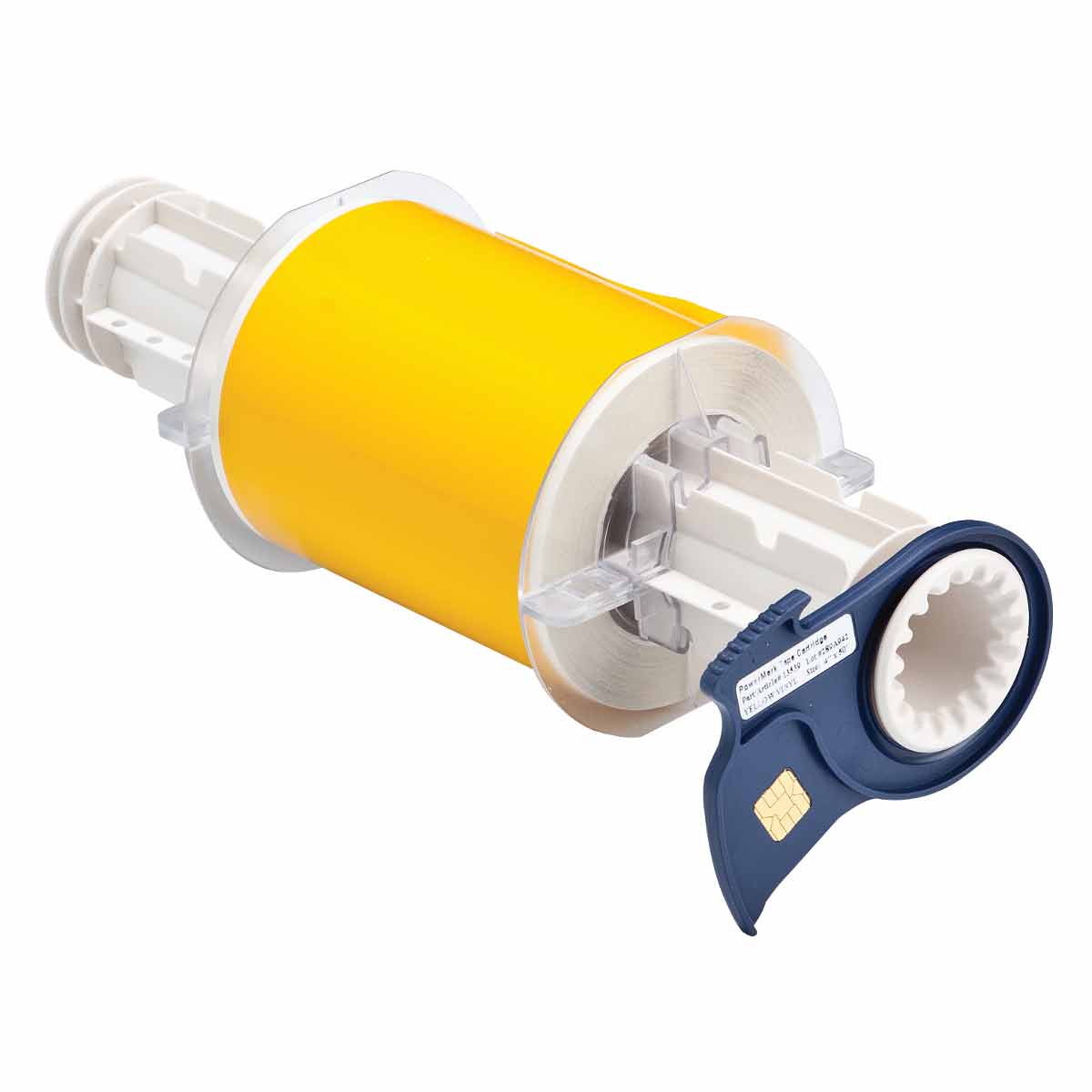 Bracelet BBP85 B-7569 100 mm Jaune