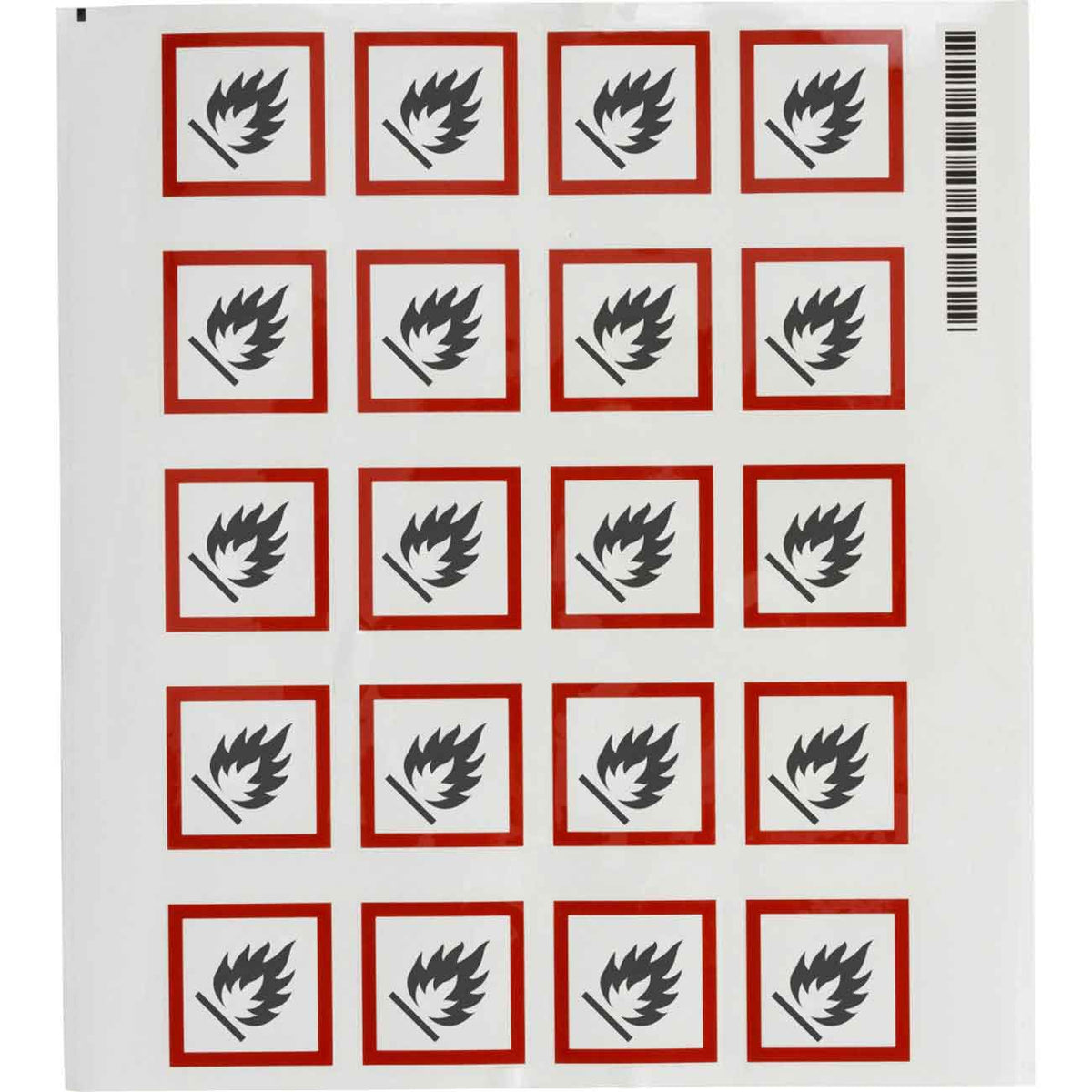 GHS pictograms - Flammable