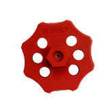 Doppeltes Hex-Spin-Absperrsystem ohne Kabel