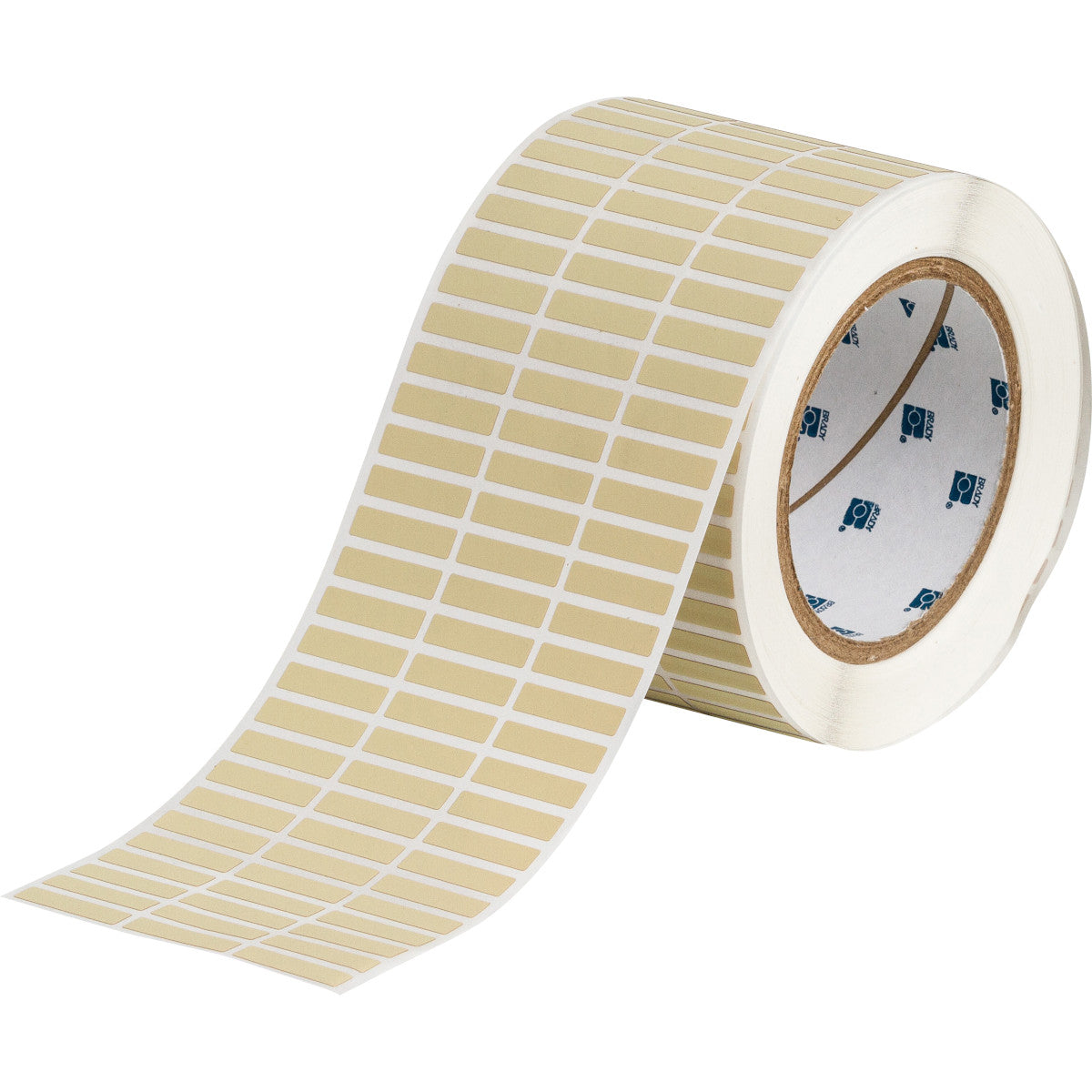 Labels suitable for thermal transfer printing