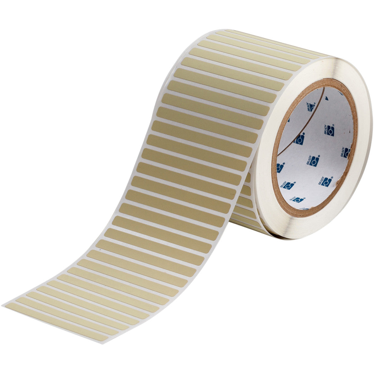 Labels suitable for thermal transfer printing