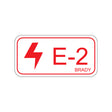 Etikett für Energiequellen – Elektrik