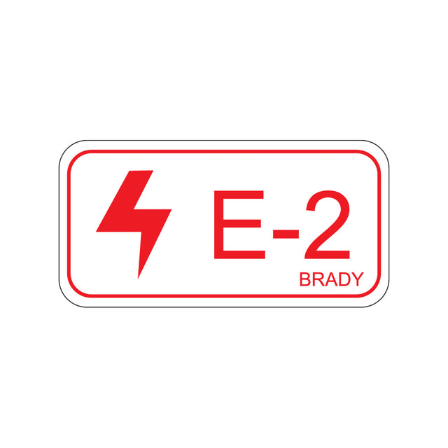Etikett für Energiequellen – Elektrik
