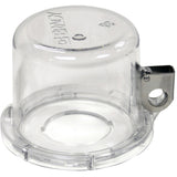 Lockout-Vorrichtung für Drucktasten (30 mm), Transparent, mit Standardabdeckung