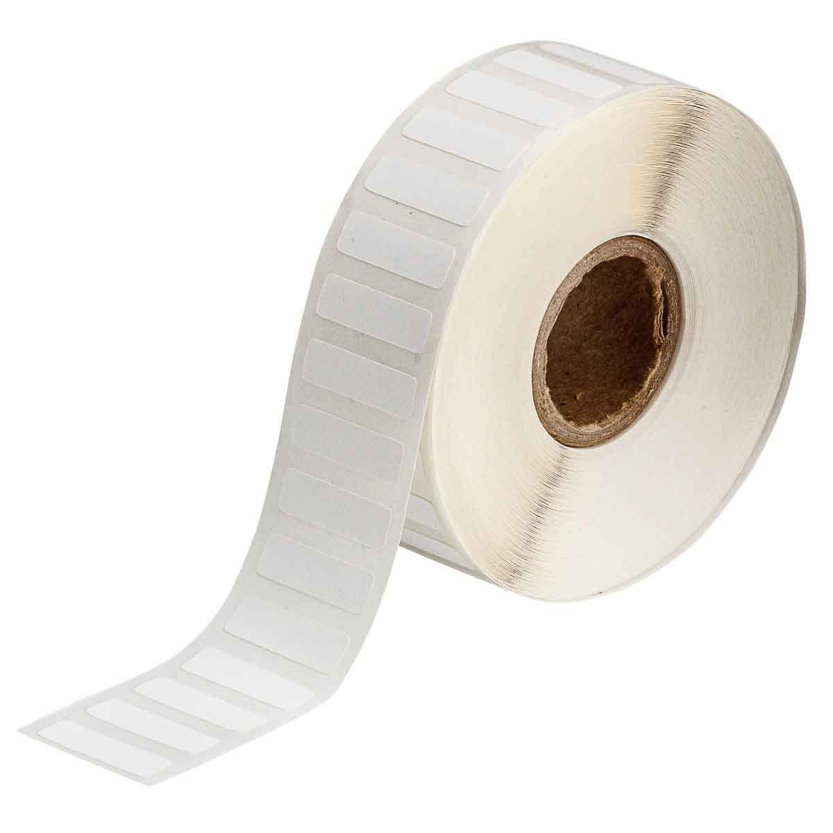 Labels suitable for thermal transfer printing