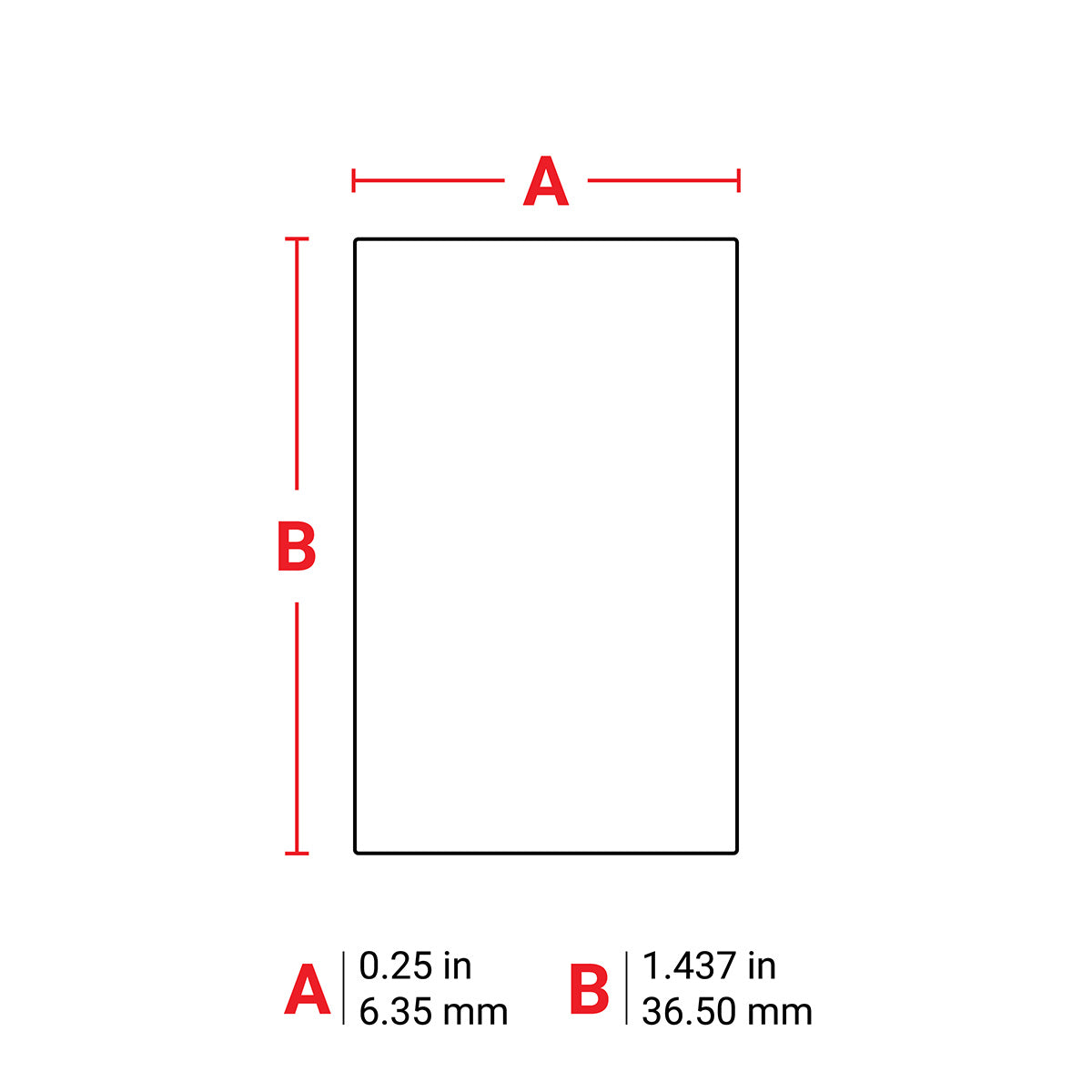 Removable vinyl fabric labels for BBP33/i3300 printers