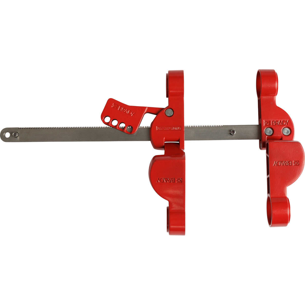 Flansch-Verriegelungssystem – klein