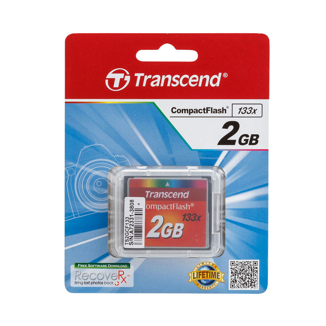 CompactFlash-Speicherkarte, 512 MB