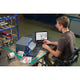 S3100 Sign and Label Printer - QWERTZ