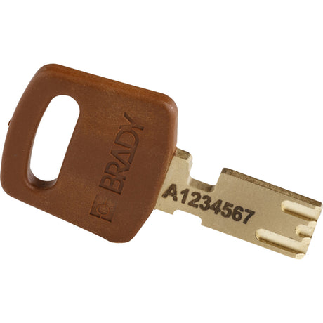 SafeKey-Vorhängeschlösser – kompakt
