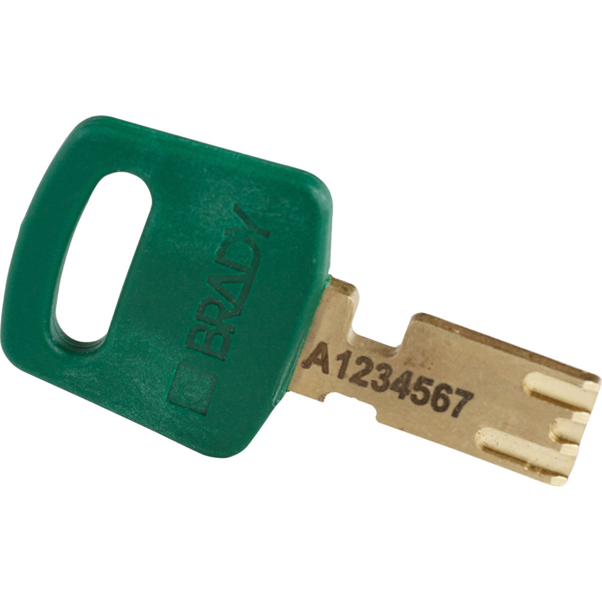 SafeKey-Vorhängeschlösser – kompakt