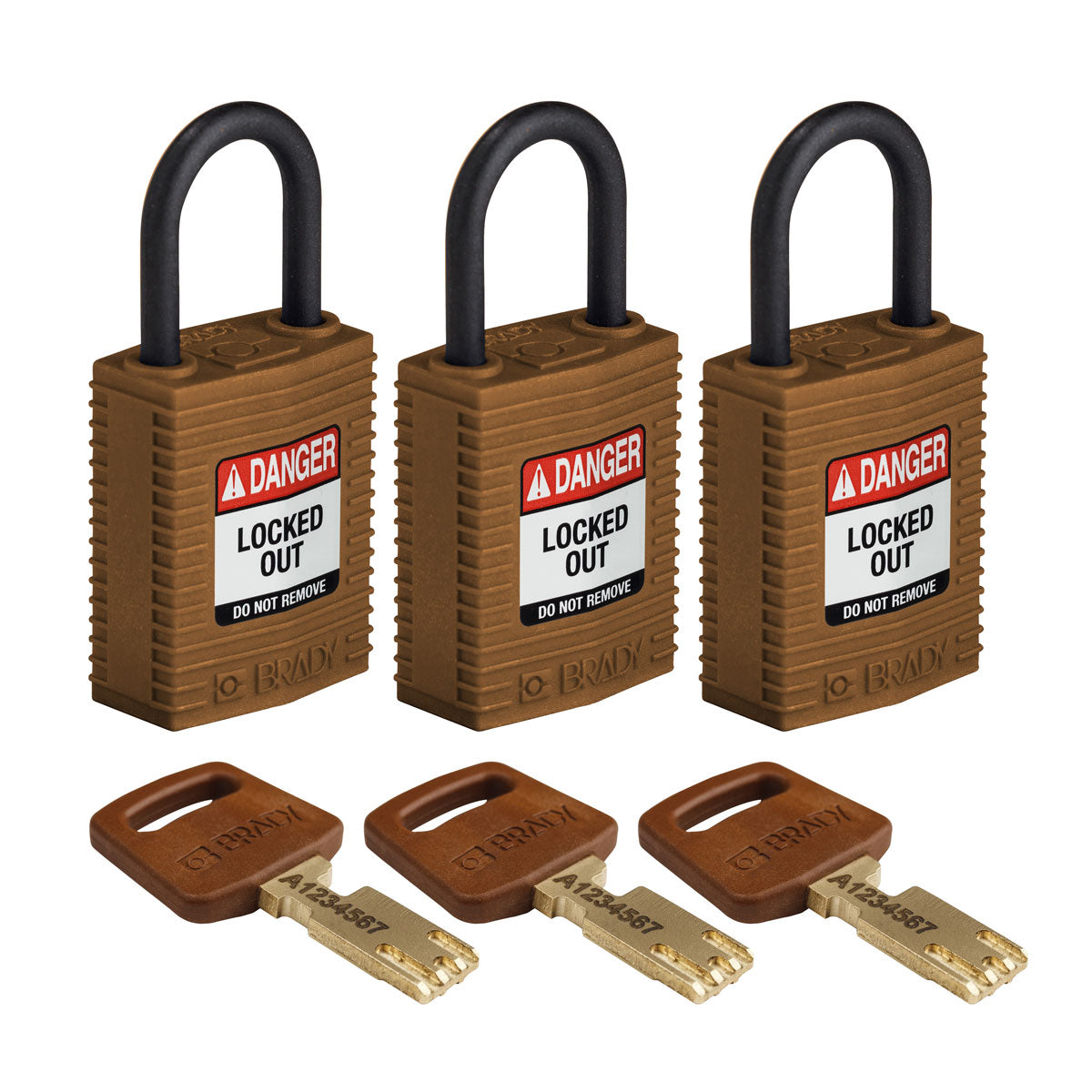 Cadenas SafeKey - compact