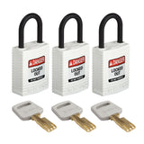 SafeKey-Vorhängeschlösser - kompakt