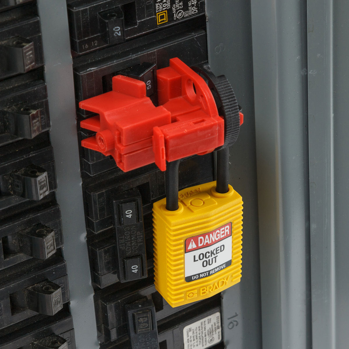 Cadenas SafeKey - compact