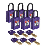 SafeKey padlocks - compact