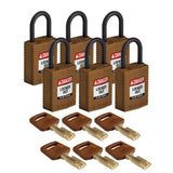 Cadenas SafeKey - compact