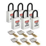 SafeKey padlocks - compact