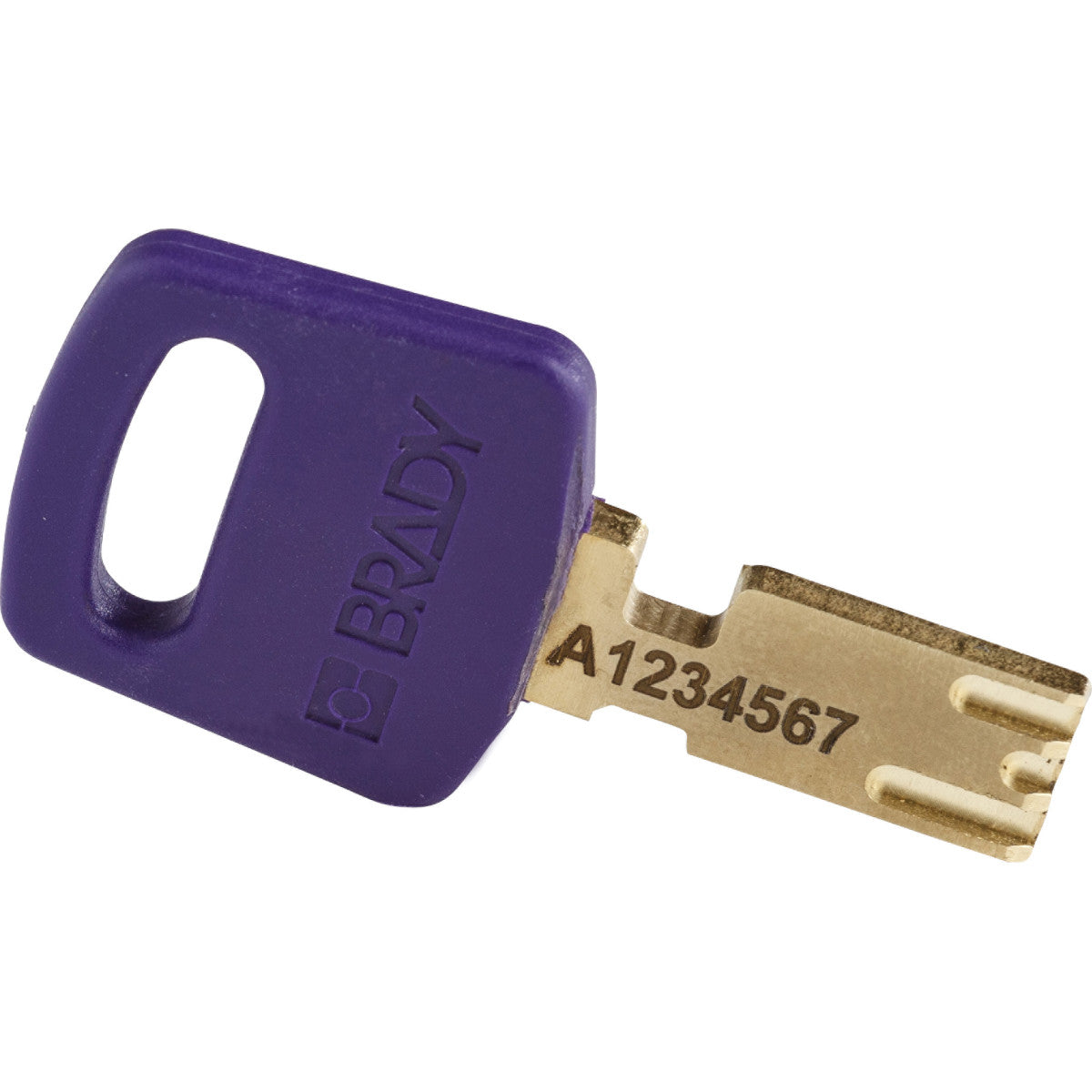 SafeKey-Vorhängeschlösser – Nylon