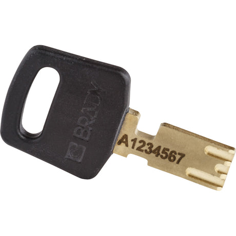 SafeKey-Vorhängeschlösser – Aluminium