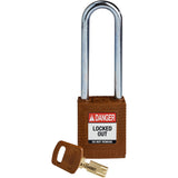 SafeKey-Vorhängeschlösser - Nylon