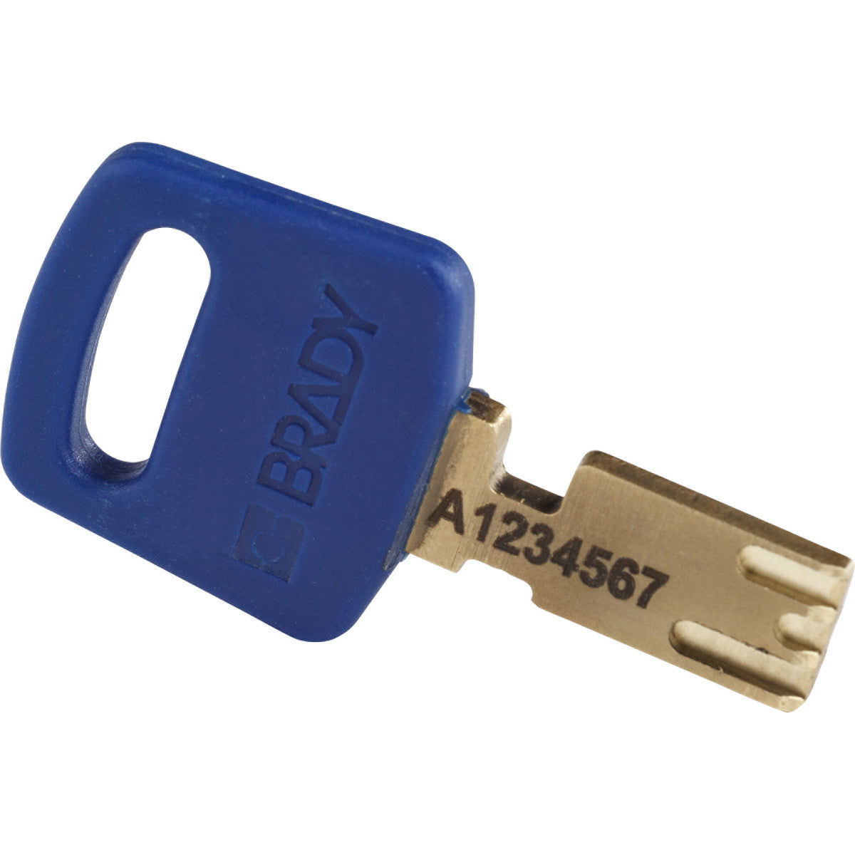 SafeKey-Vorhängeschlösser – Nylon
