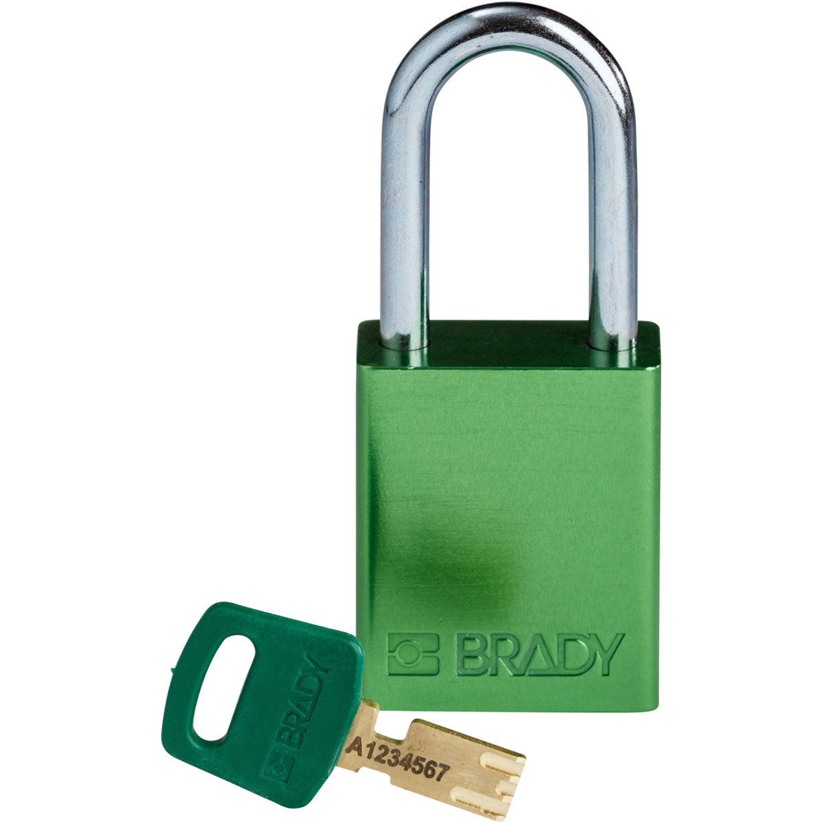 Cadenas SafeKey - aluminium