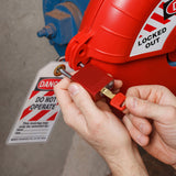 SafeKey-Vorhängeschlösser - Aluminium